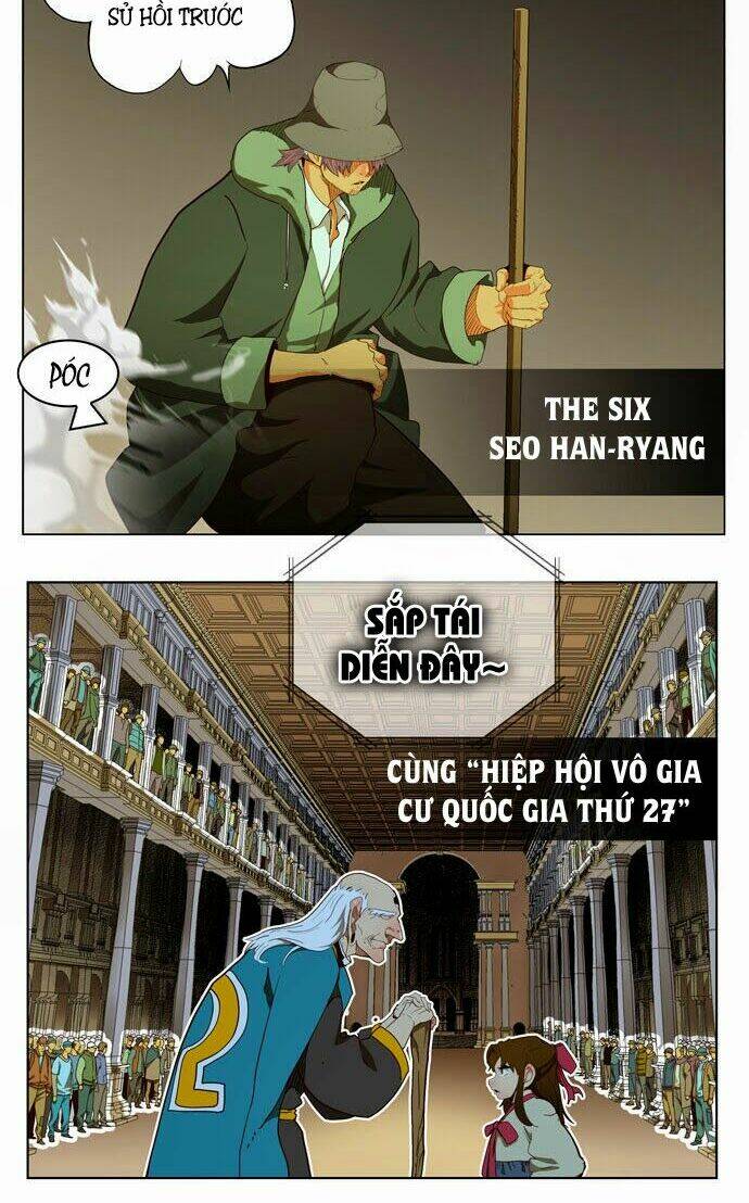 Chúa tể học đường: Chapter 166