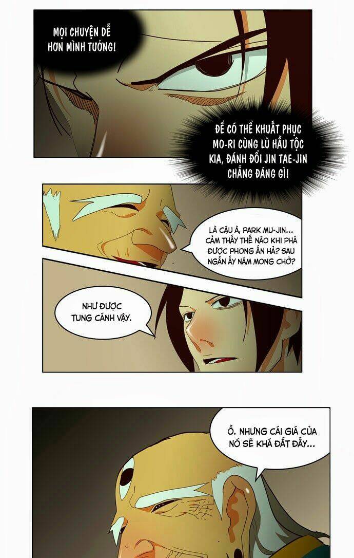Chúa tể học đường: Chapter 166