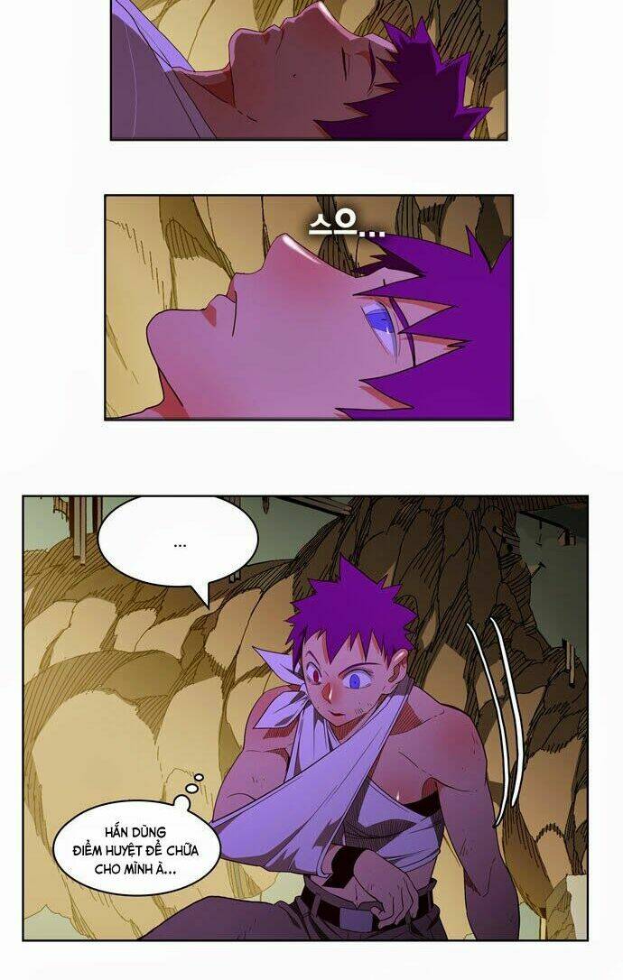 Chúa tể học đường: Chapter 166
