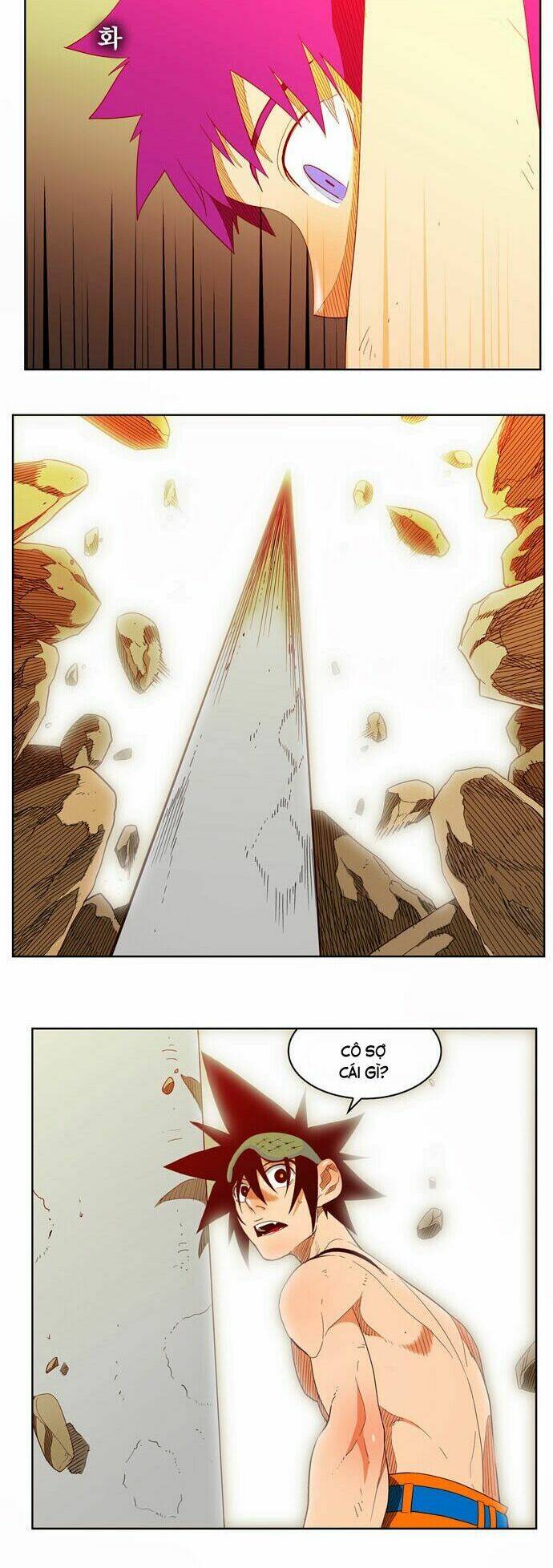 Chúa tể học đường: Chapter 166