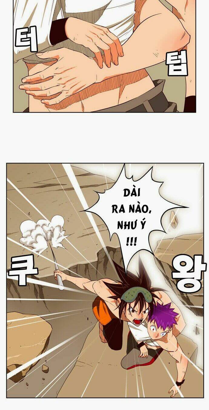 Chúa tể học đường: Chapter 166