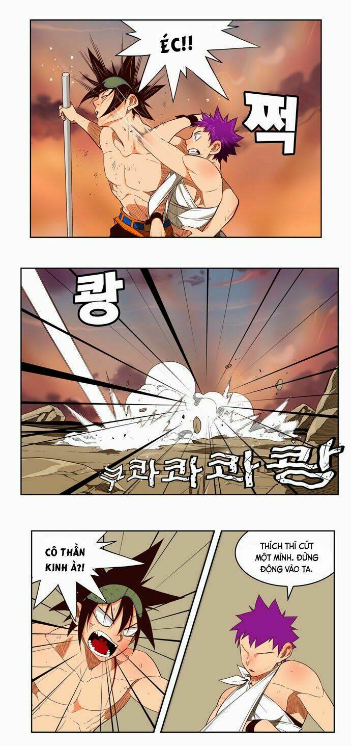 Chúa tể học đường: Chapter 166