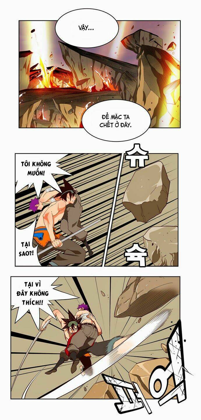 Chúa tể học đường: Chapter 166