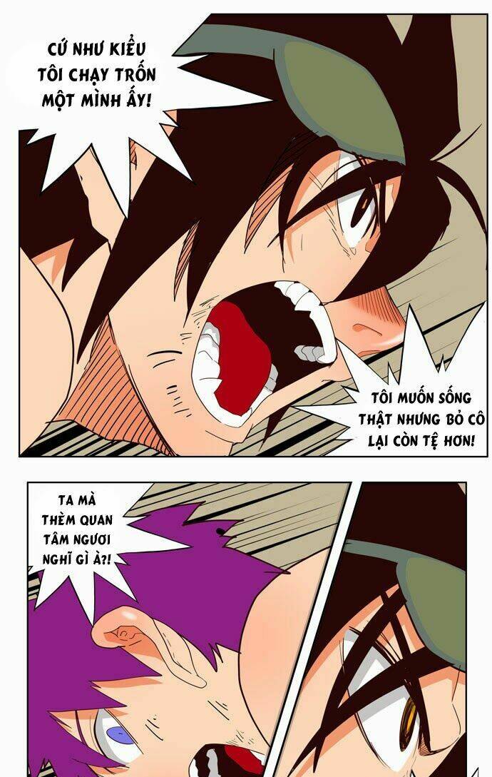 Chúa tể học đường: Chapter 166