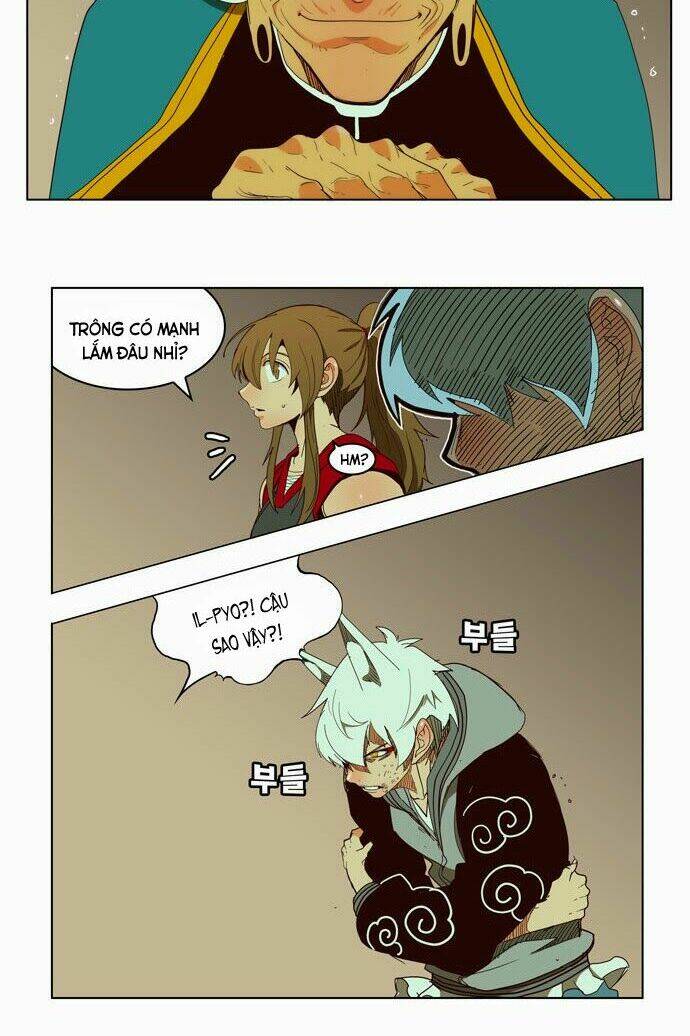 Chúa tể học đường: Chapter 166