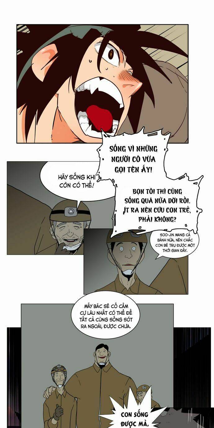 Chúa tể học đường: Chapter 166