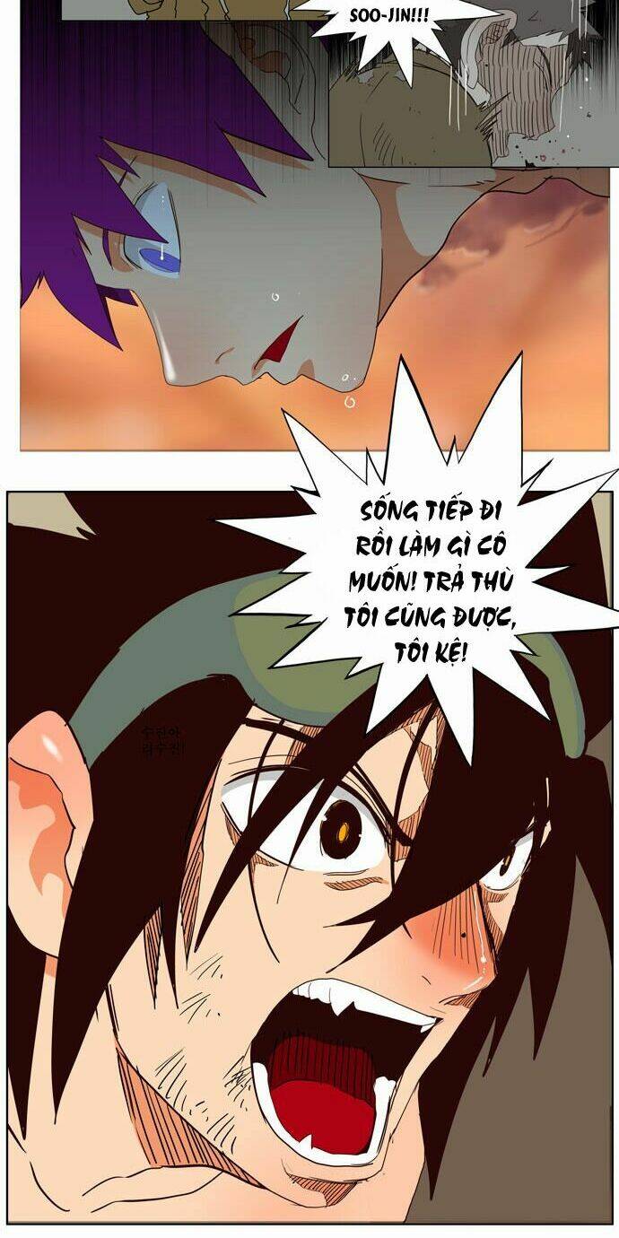 Chúa tể học đường: Chapter 166