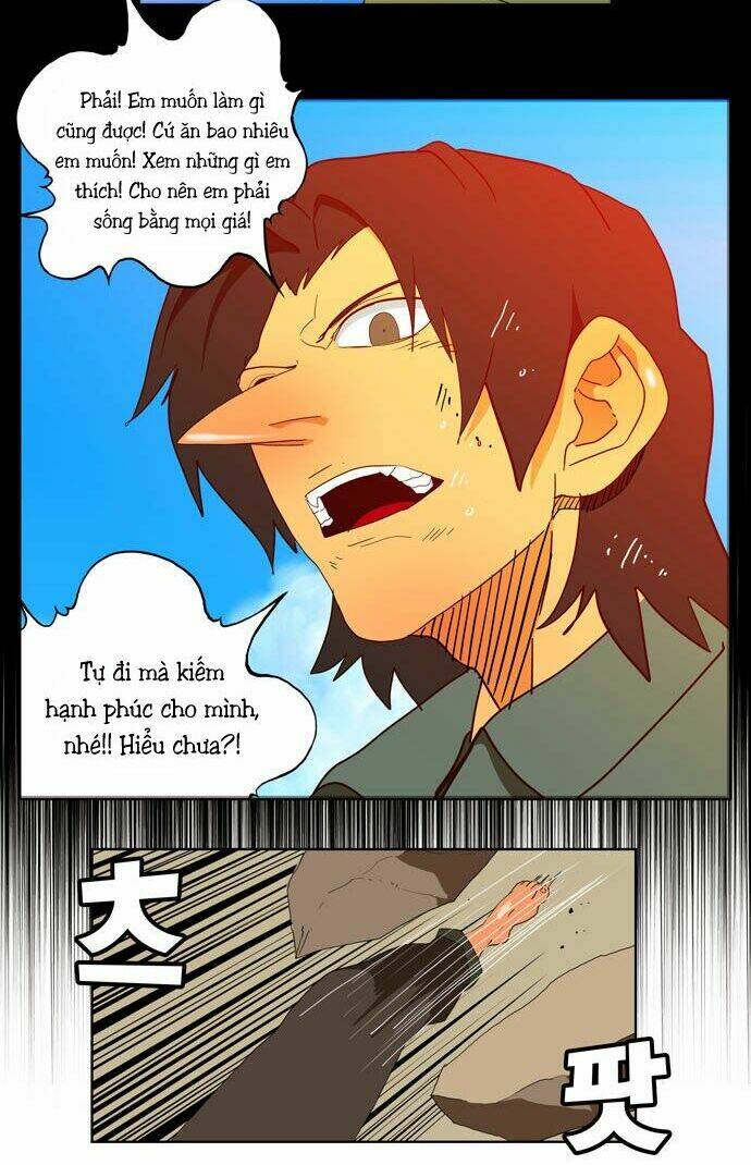 Chúa tể học đường: Chapter 166