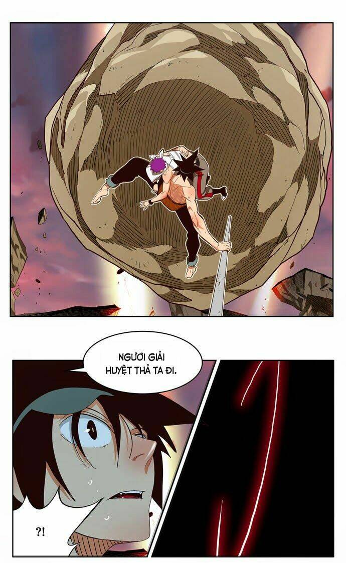 Chúa tể học đường: Chapter 166