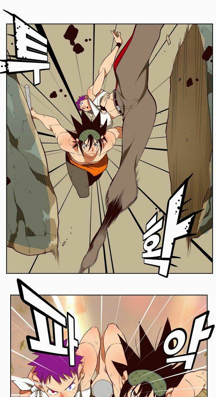 Chúa tể học đường: Chapter 166