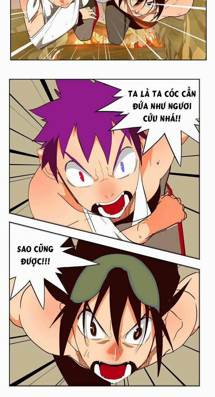 Chúa tể học đường: Chapter 166
