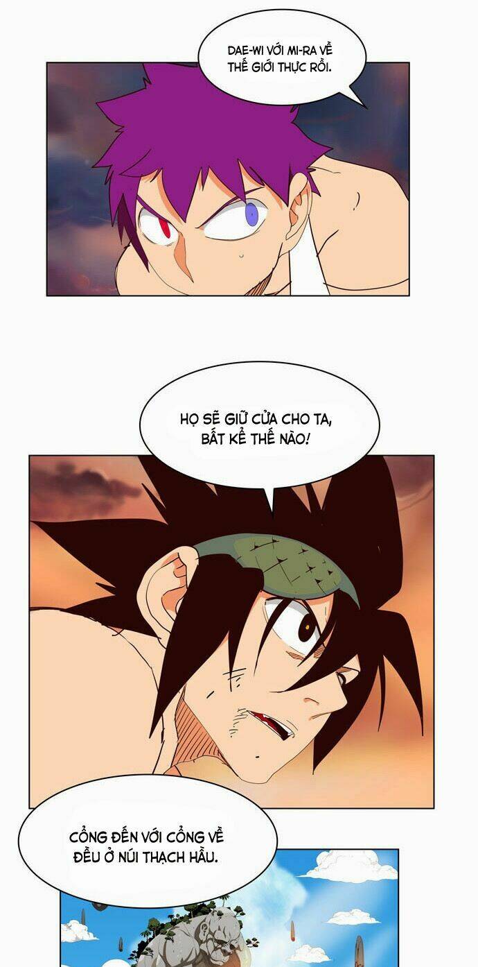 Chúa tể học đường: Chapter 166