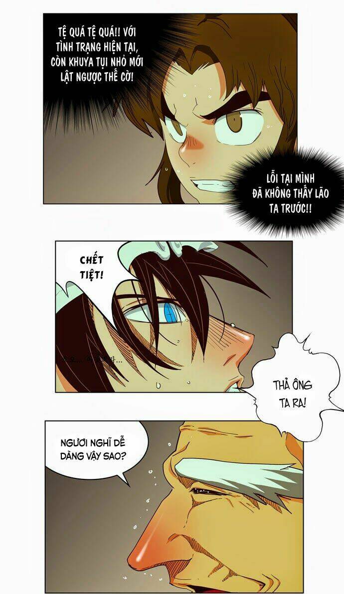 Chúa tể học đường: Chapter 166