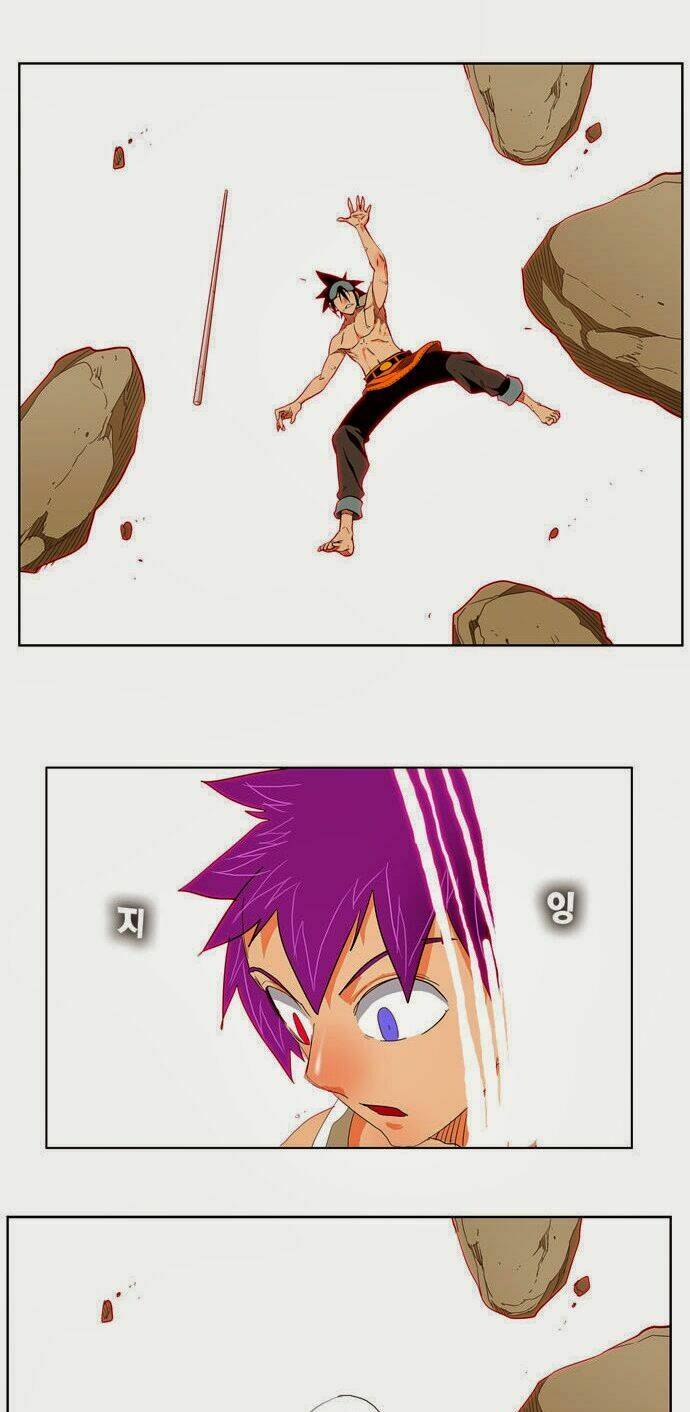 Chúa tể học đường: Chapter 166