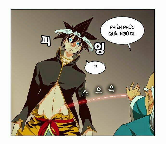 Chúa tể học đường: Chapter 166