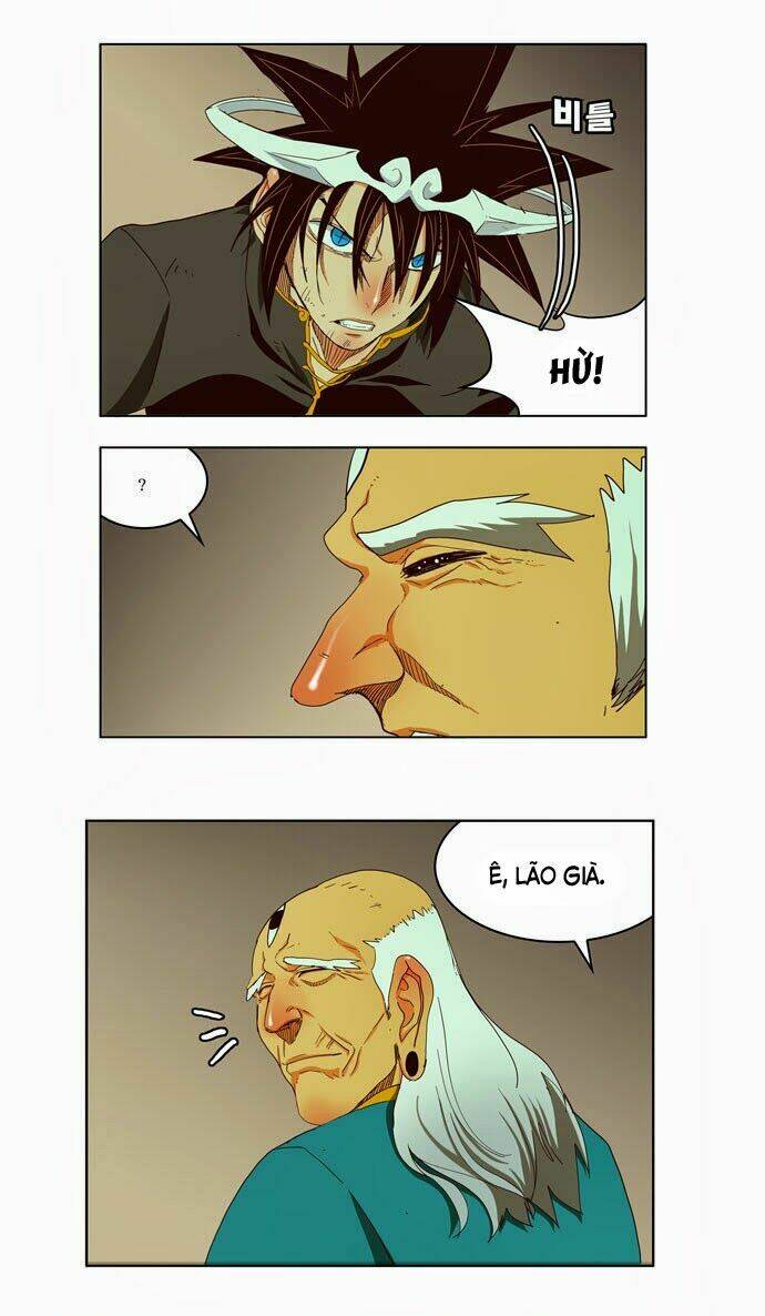 Chúa tể học đường: Chapter 166