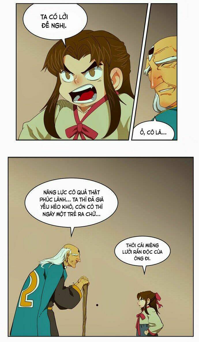 Chúa tể học đường: Chapter 166
