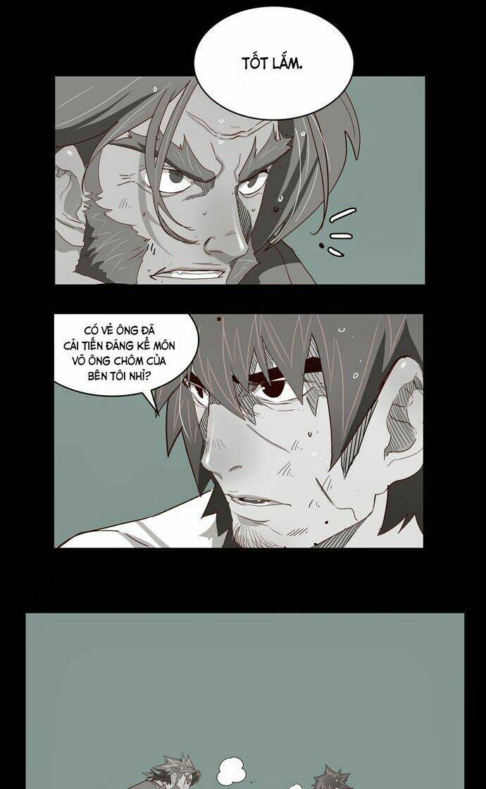 Chúa tể học đường: Chapter 167