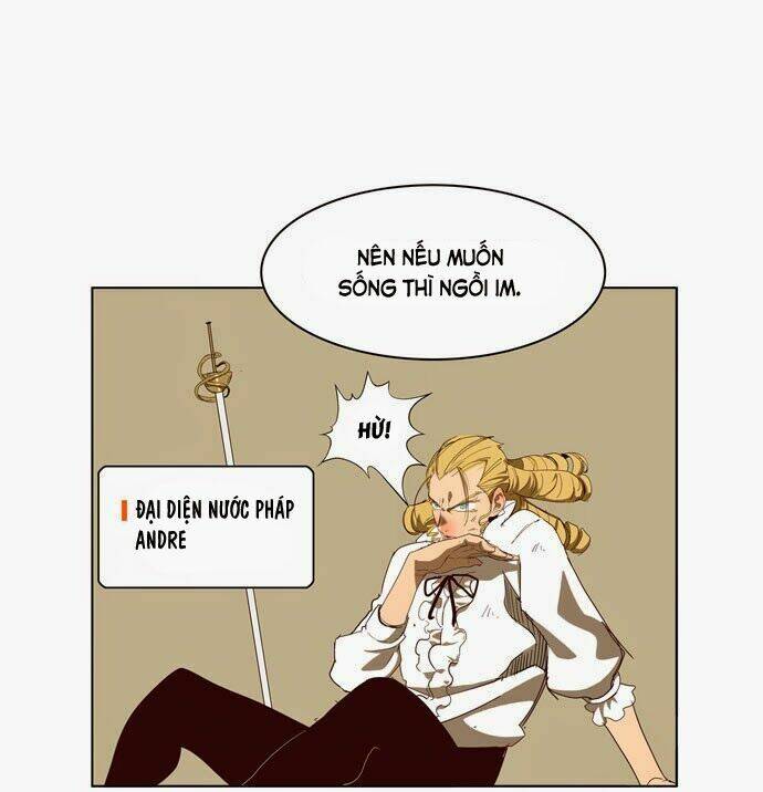 Chúa tể học đường: Chapter 167