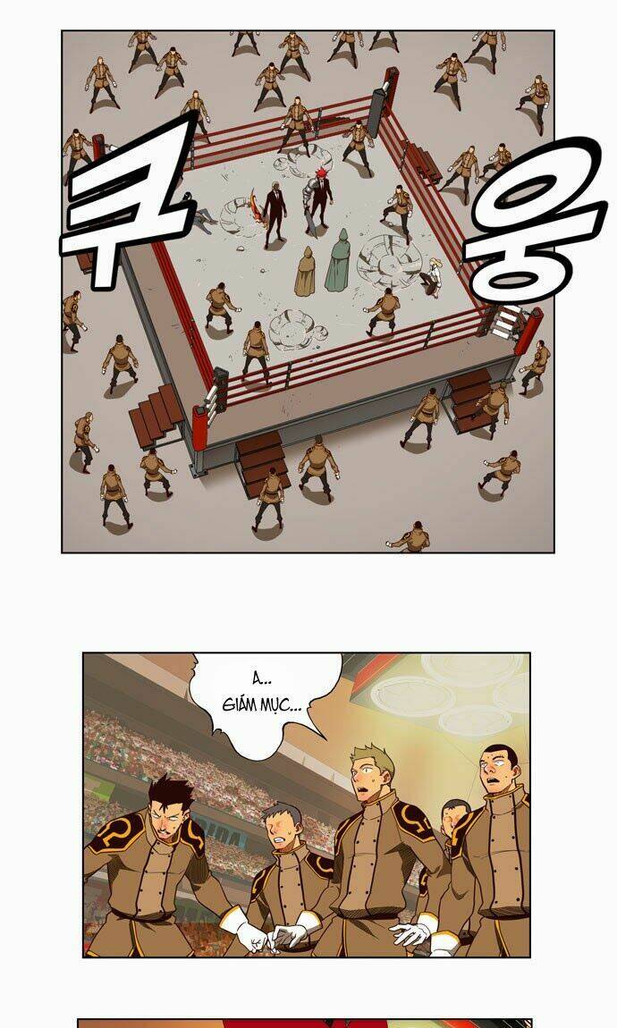 Chúa tể học đường: Chapter 167