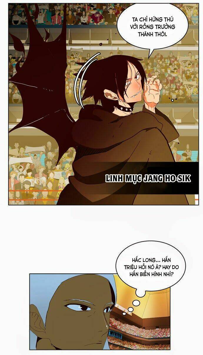 Chúa tể học đường: Chapter 167