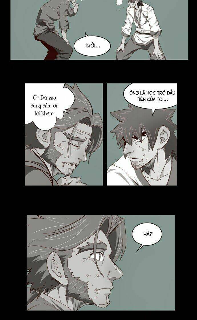 Chúa tể học đường: Chapter 167