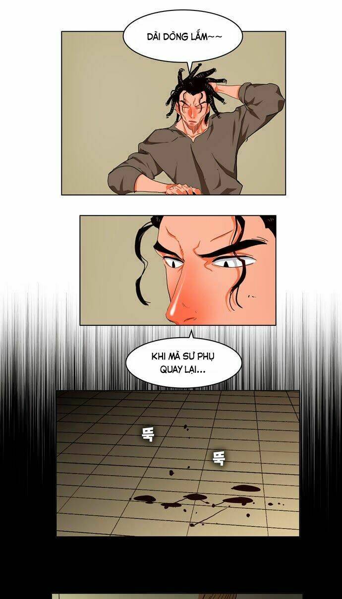 Chúa tể học đường: Chapter 167