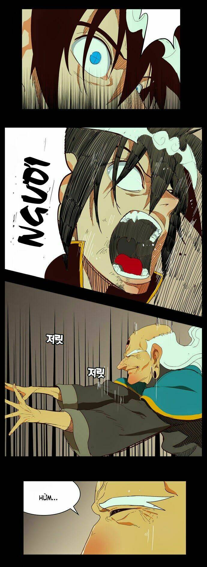Chúa tể học đường: Chapter 167