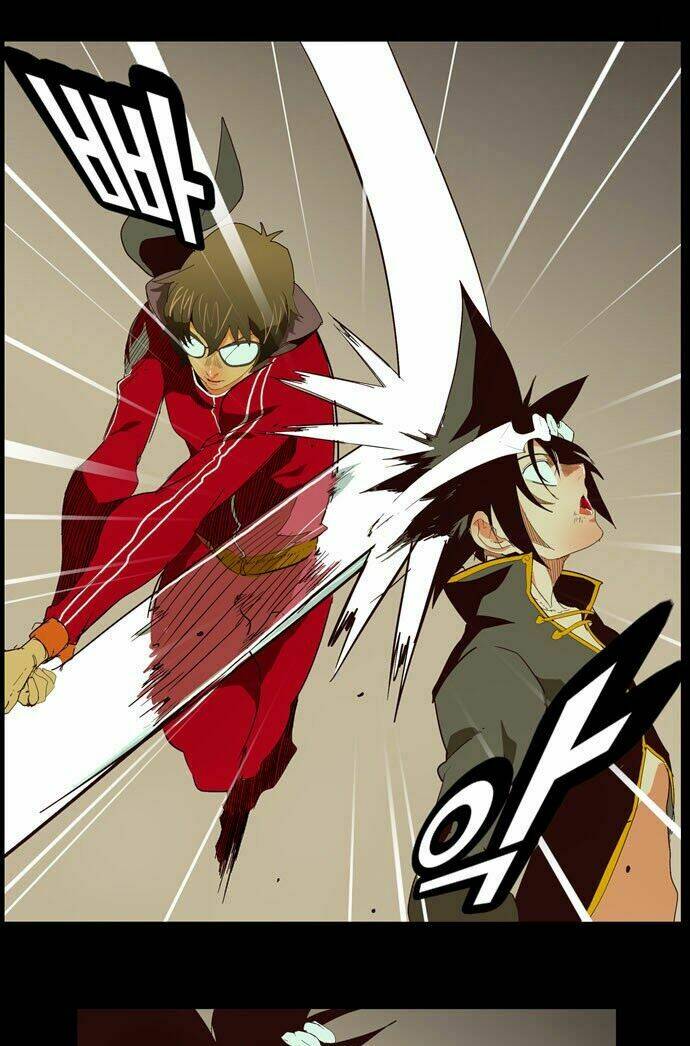 Chúa tể học đường: Chapter 167