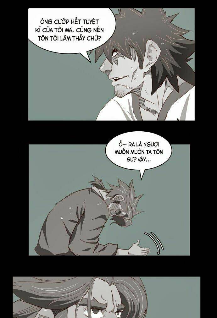 Chúa tể học đường: Chapter 167