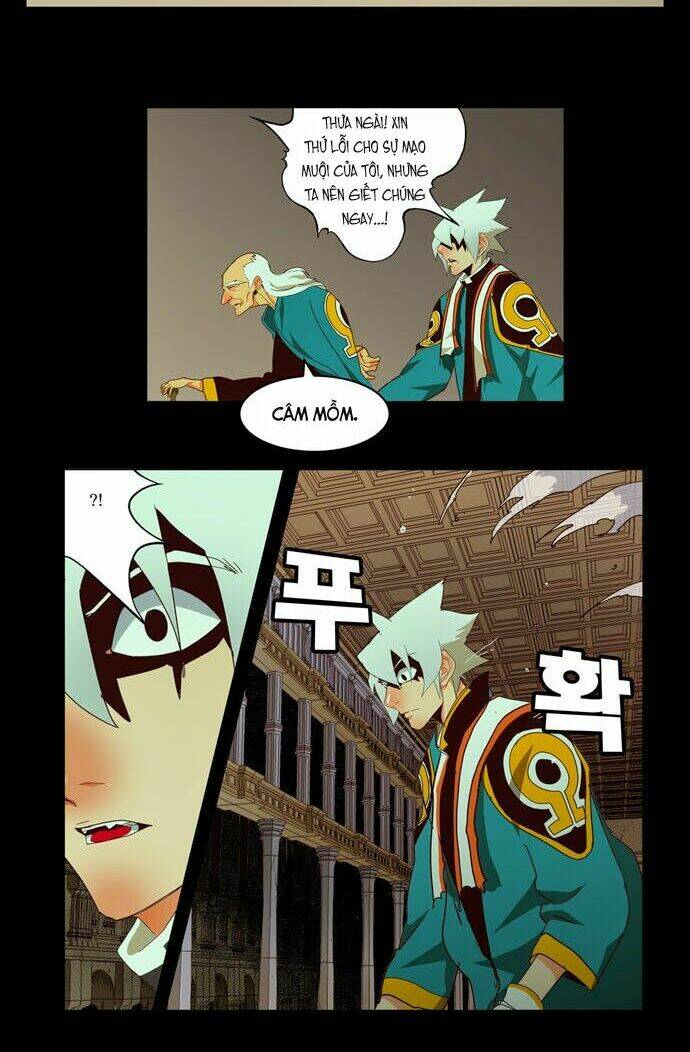 Chúa tể học đường: Chapter 167