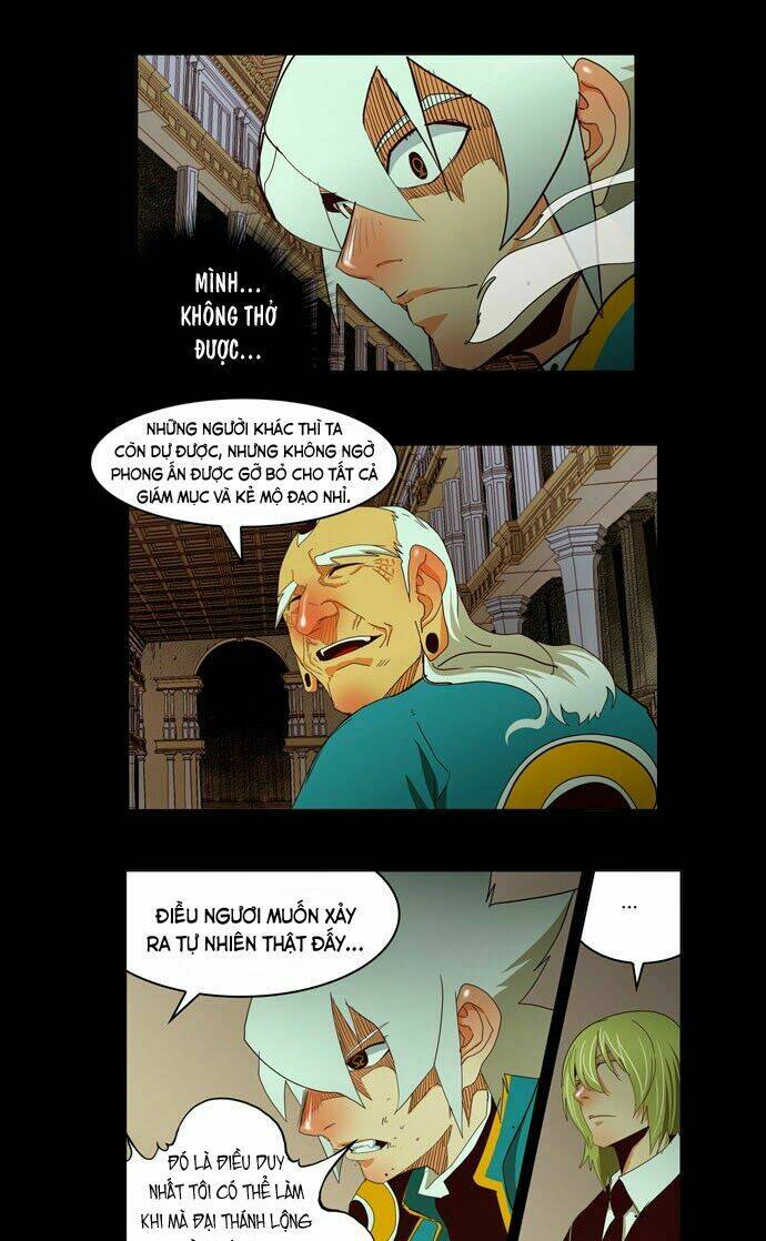 Chúa tể học đường: Chapter 167