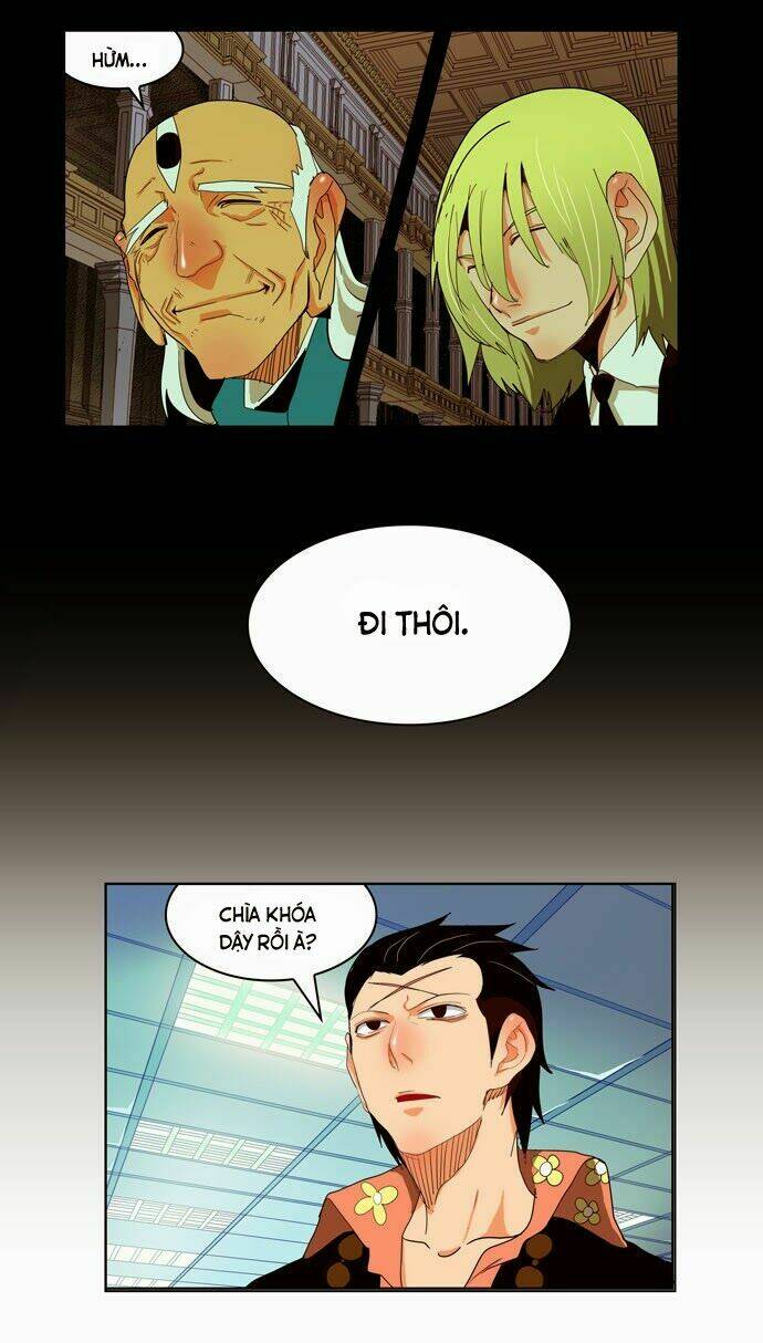 Chúa tể học đường: Chapter 167