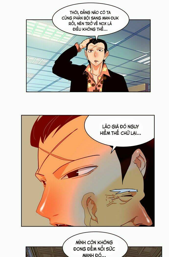 Chúa tể học đường: Chapter 167