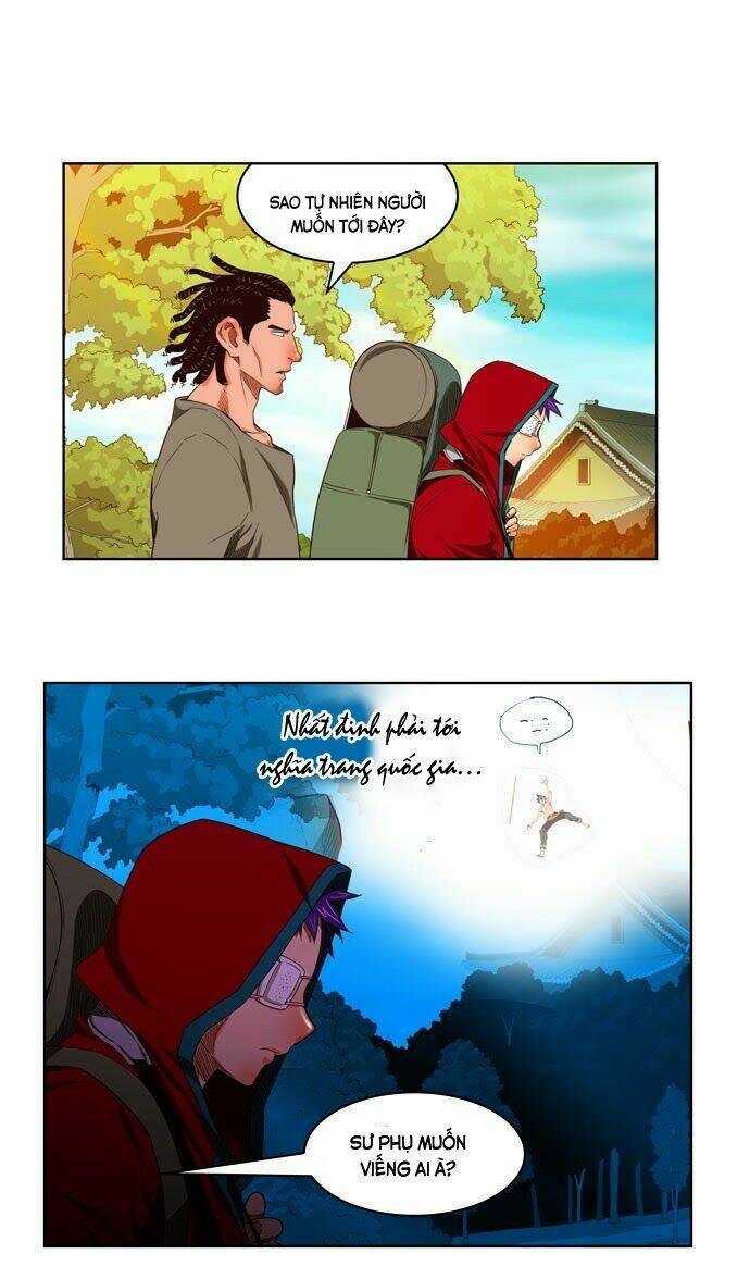 Chúa tể học đường: Chapter 167