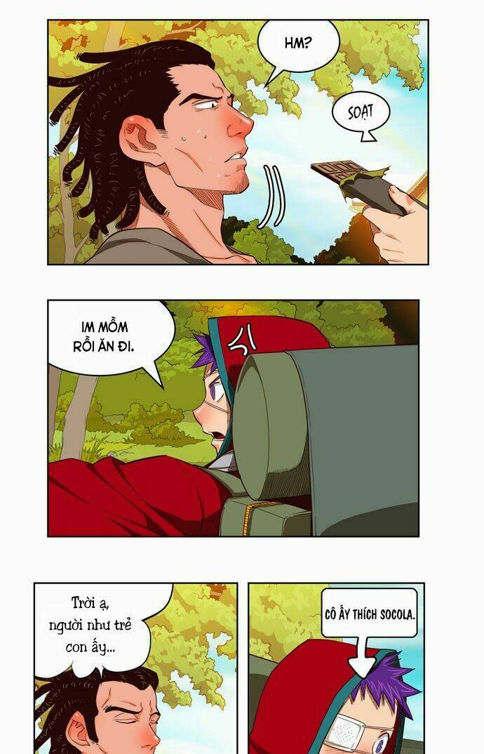 Chúa tể học đường: Chapter 167