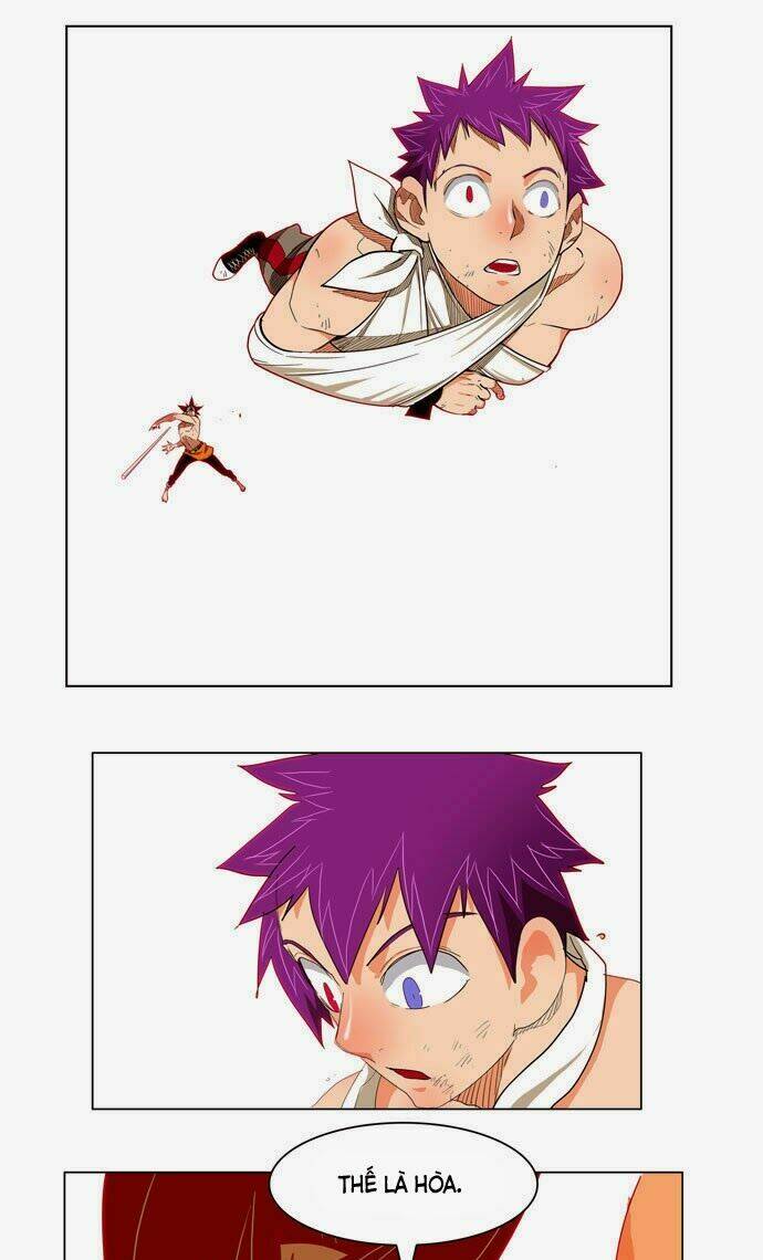 Chúa tể học đường: Chapter 167