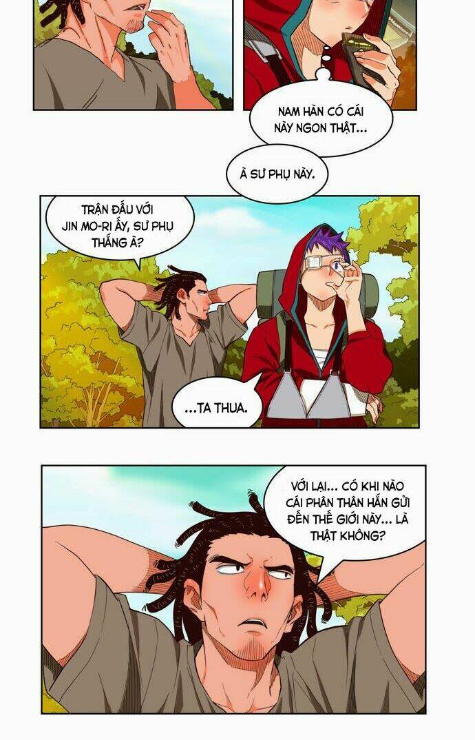 Chúa tể học đường: Chapter 167