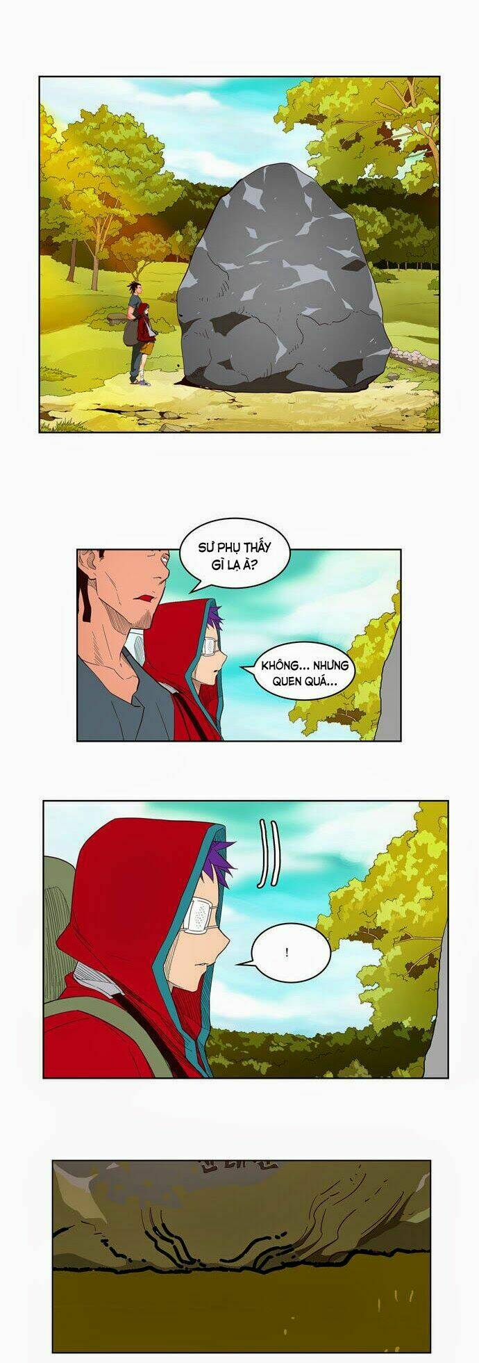 Chúa tể học đường: Chapter 167