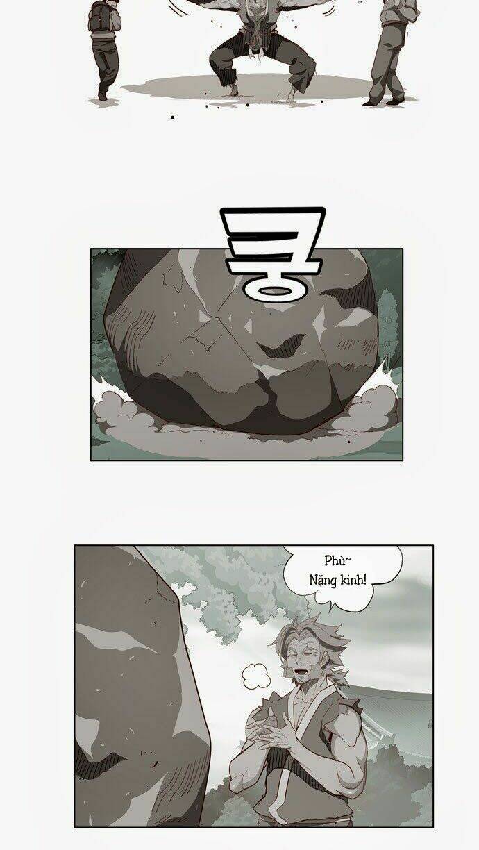 Chúa tể học đường: Chapter 167