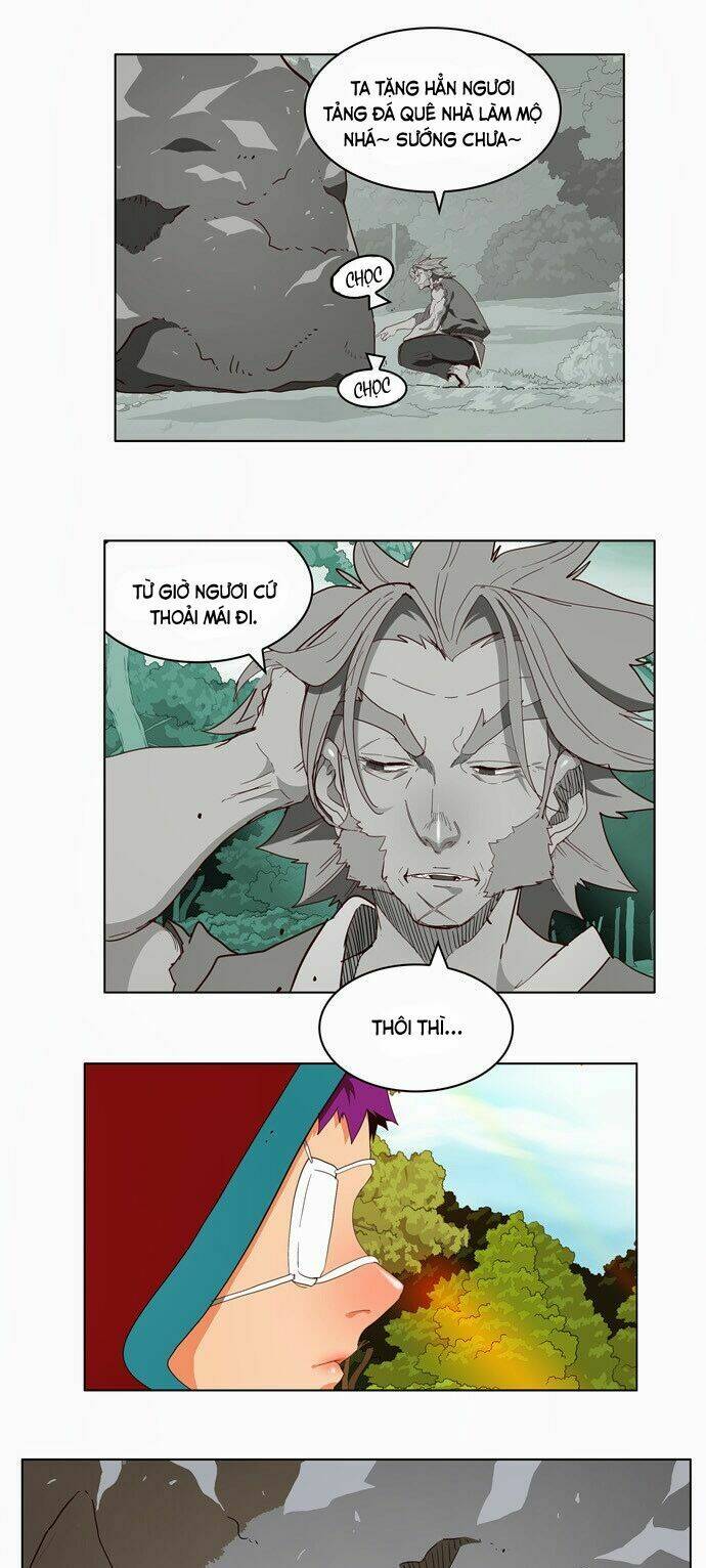 Chúa tể học đường: Chapter 167