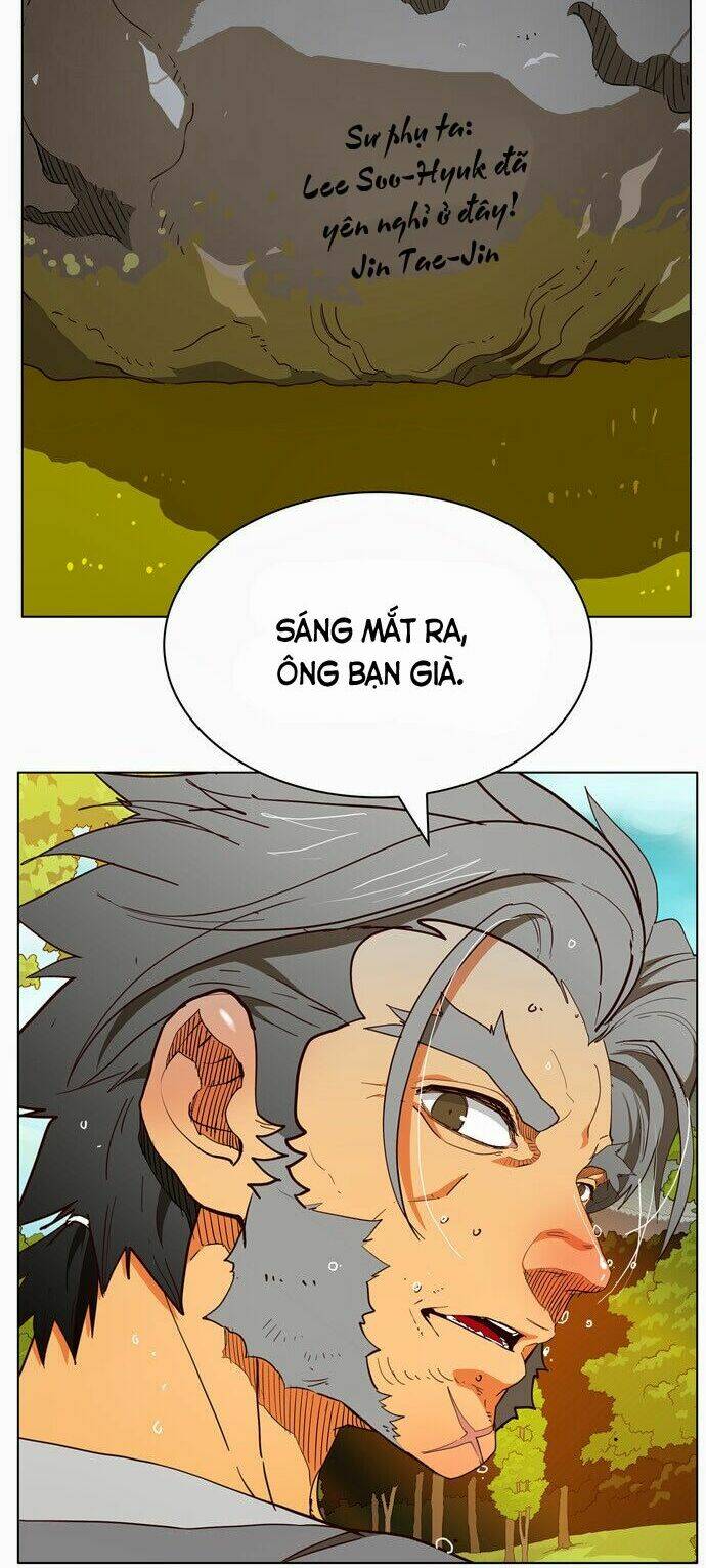 Chúa tể học đường: Chapter 167