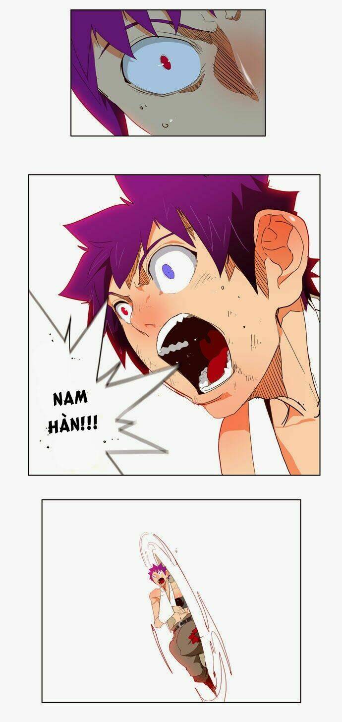 Chúa tể học đường: Chapter 167