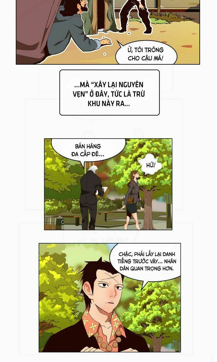Chúa tể học đường: Chapter 168