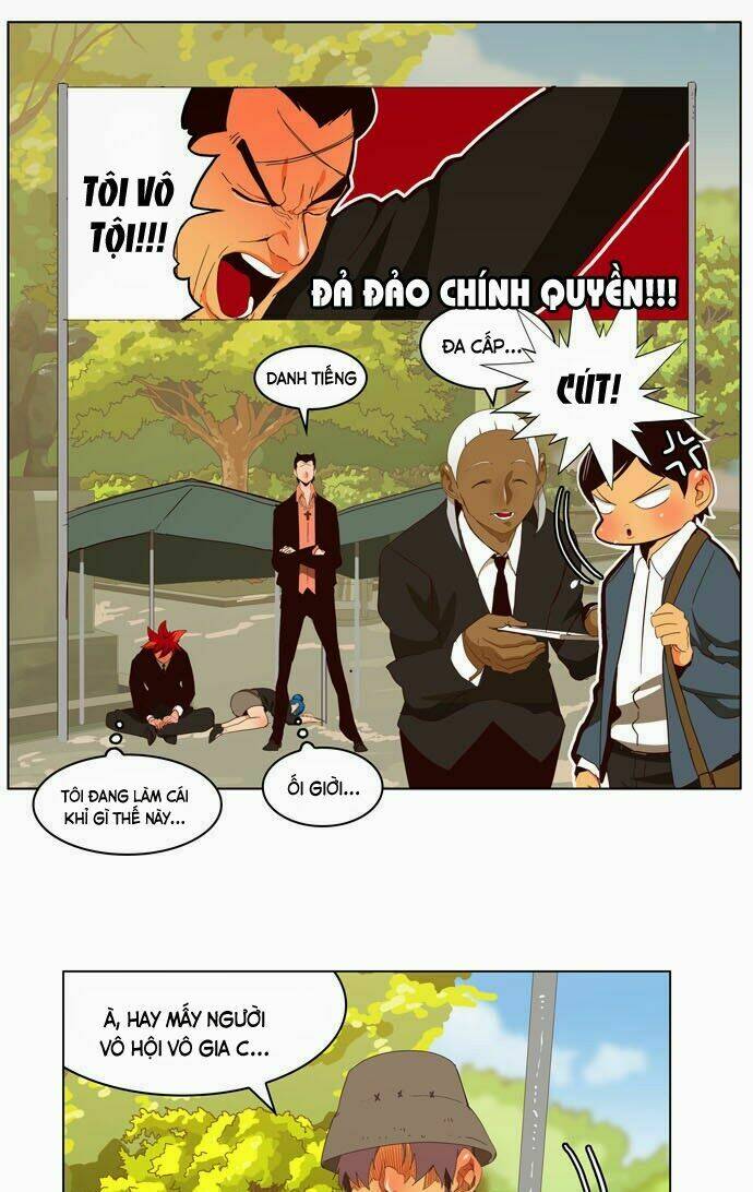 Chúa tể học đường: Chapter 168