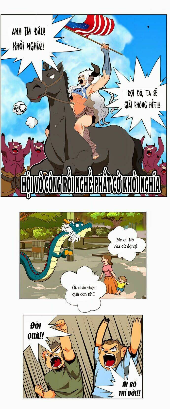 Chúa tể học đường: Chapter 168