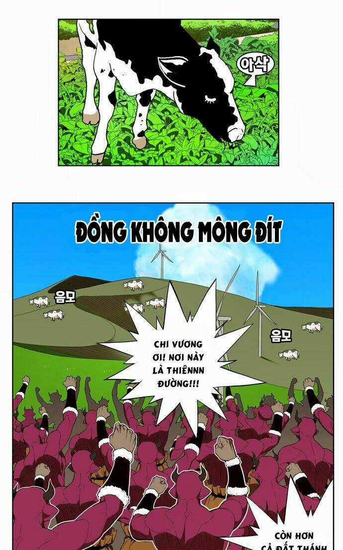 Chúa tể học đường: Chapter 168