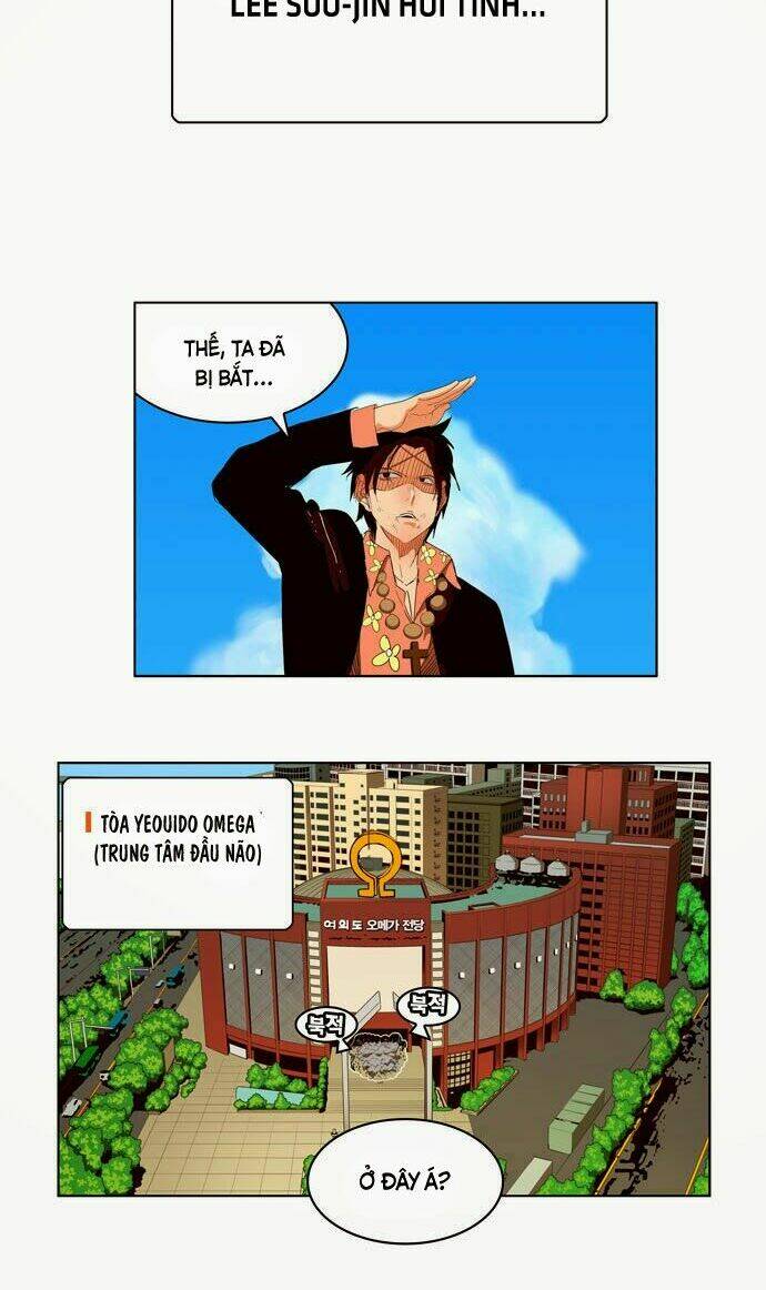 Chúa tể học đường: Chapter 168