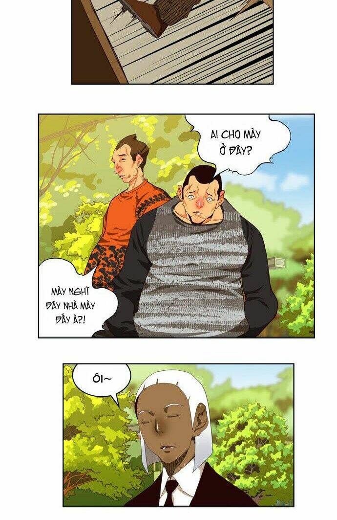 Chúa tể học đường: Chapter 168