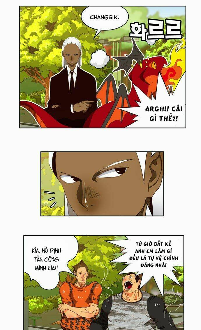 Chúa tể học đường: Chapter 168